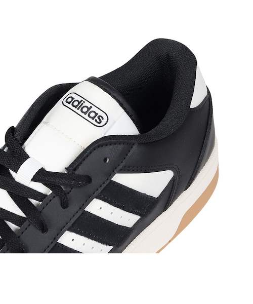 adidas スニーカー ホワイト/ブラック アディダス（adidas）スニーカー ブレイクスタート ブラック