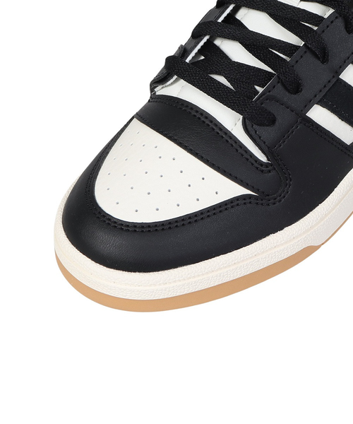 adidas スニーカー ホワイト/ブラック アディダス（adidas）スニーカー ブレイクスタート ブラック