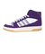 アディダス（adidas）スニーカー ブレイクスタートミッド パープル ホワイト IH7972