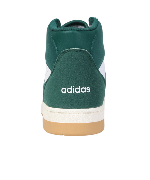 アディダス　ブレイクスタートミッド　グリーン アディダス（adidas）スニーカー ブレイクスタートミッド