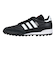 アディダス（adidas）スニーカー ムンディアル チーム ブラック ホワイト 019228 スポーツシューズ 軽量 サッカー フットサル