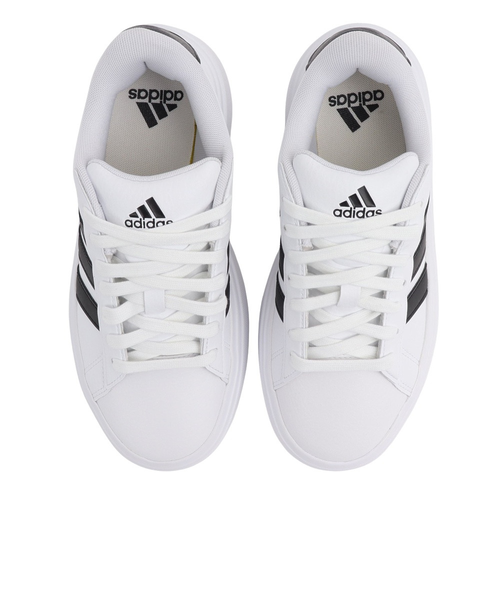 アディダス（adidas）スニーカー グランドコート