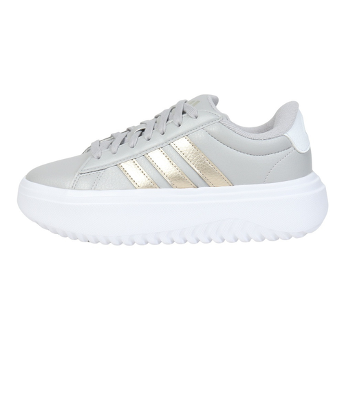 アディダス（adidas）スニーカー グランドコート