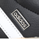 アディダス（adidas）スニーカー VLコートボールド ブラック ホワイト IH3081 スポーツシューズ 厚底 普段履き 登校 通学 スタイリッシュ