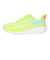 ホカ（HOKA）ランニングシューズ クリフトン9 フラッシュグリーン 1127896-LCS スニーカー ジョグ クッション性 ウォーキング