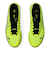 アシックス（ASICS）ランニングシューズ フジスピード3 イエローブラック 1011B888.751 スニーカー トレイルラン 軽量 安定性 マラソン