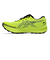アシックス（ASICS）ランニングシューズ フジスピード3 イエローブラック 1011B888.751 スニーカー トレイルラン 軽量 安定性 マラソン