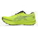 アシックス（ASICS）ランニングシューズ フジスピード3 イエローブラック 1011B888.751 スニーカー トレイルラン 軽量 安定性 マラソン