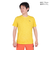 プーマ（PUMA）スタジオ ファンデーション ウォッシュ 半袖Tシャツ 523697 41 YEL