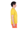 プーマ（PUMA）スタジオ ファンデーション ウォッシュ 半袖Tシャツ 523697 41 YEL
