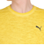プーマ（PUMA）スタジオ ファンデーション ウォッシュ 半袖Tシャツ 523697 41 YEL