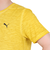 プーマ（PUMA）スタジオ ファンデーション ウォッシュ 半袖Tシャツ 523697 41 YEL