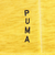 プーマ（PUMA）スタジオ ファンデーション ウォッシュ 半袖Tシャツ 523697 41 YEL