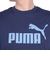 プーマ（PUMA）ESS+ MX NO1 ロゴ リラックス 半袖Tシャツ 680695 14 BLK