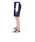 プーマ（PUMA）ハーフパンツ モダンスポーツ ショーツ 10 585826 06 NVY