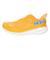 ホカ（HOKA）ランニングシューズ クリフトン9 ワイド オレンジ 1132210-SLRL スニーカー ジョグ クッション性 ウォーキング