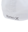 ハーレー（HURLEY）エイチツーオー ドライ アイコン キャップ MHW2411037-WHT