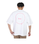 サイラス（SILAS）CIRCLE ロゴ ワイド ショートスリーブ Tシャツ 110242011015-PINK