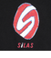 サイラス（SILAS）SILAS×PiL グラフィック ショートスリーブ Tシャツ 110242011020-BLACK