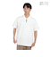 サイラス（SILAS）SPUTTERING ポロシャツ 110242014001-WHITE