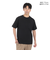 ヘルスニット（Healthknit）マックスウェイト クルーネック 半袖 ポケットTシャツ 51021 BLK