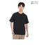 ヘルスニット（Healthknit）マックスウェイト クルーネック 半袖 ポケットTシャツ 51021 BLK