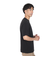 ヘルスニット（Healthknit）マックスウェイト クルーネック 半袖 ポケットTシャツ 51021 BLK