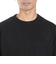 ヘルスニット（Healthknit）マックスウェイト クルーネック 半袖 ポケットTシャツ 51021 BLK