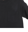 ヘルスニット（Healthknit）マックスウェイト クルーネック 半袖 ポケットTシャツ 51021 BLK