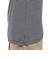 ヘルスニット（Healthknit）ナローボーダー ワイド クルーネック 半袖Tシャツ 51033 BLK/NAT