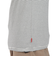 ヘルスニット（Healthknit）ナローボーダー ワイド クルーネック 半袖Tシャツ 51033 NAT/BLK
