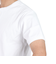 ヘルスニット（Healthknit）ヘビーウェイトリブ ヘンリーネック 半袖Tシャツ 53016 OFF