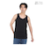 ヘルスニット（Healthknit）ヘビーウェイトリブ タンクトップ 53018 BLK