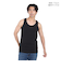 ヘルスニット（Healthknit）ヘビーウェイトリブ タンクトップ 53018 BLK