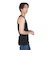 ヘルスニット（Healthknit）ヘビーウェイトリブ タンクトップ 53018 BLK