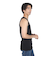 ヘルスニット（Healthknit）ヘビーウェイトリブ タンクトップ 53018 BLK