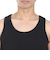 ヘルスニット（Healthknit）ヘビーウェイトリブ タンクトップ 53018 BLK
