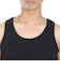 ヘルスニット（Healthknit）ヘビーウェイトリブ タンクトップ 53018 BLK