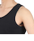 ヘルスニット（Healthknit）ヘビーウェイトリブ タンクトップ 53018 BLK