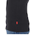 ヘルスニット（Healthknit）ヘビーウェイトリブ タンクトップ 53018 BLK