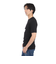 ヘルスニット（Healthknit）ベーシックワッフル クルーネック 半袖Tシャツ 602S BLK