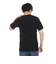 ヘルスニット（Healthknit）ベーシックワッフル クルーネック 半袖Tシャツ 602S BLK