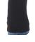ヘルスニット（Healthknit）ベーシックワッフル クルーネック 半袖Tシャツ 602S BLK