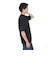 ヘルスニット（Healthknit）USAコットン ヘンリーネック 半袖Tシャツ HR24S-M002 BLK