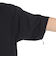 ヘルスニット（Healthknit）USAコットン ヘンリーネック 半袖Tシャツ HR24S-M002 BLK