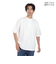 ヘルスニット（Healthknit）USAコットン ヘンリーネック 半袖Tシャツ HR24S-M002 WHT