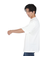 ヘルスニット（Healthknit）USAコットン ヘンリーネック 半袖Tシャツ HR24S-M002 WHT