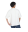 ヘルスニット（Healthknit）USAコットン ヘンリーネック 半袖Tシャツ HR24S-M002 WHT