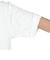 ヘルスニット（Healthknit）USAコットン ヘンリーネック 半袖Tシャツ HR24S-M002 WHT