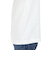 ヘルスニット（Healthknit）USAコットン ヘンリーネック 半袖Tシャツ HR24S-M002 WHT